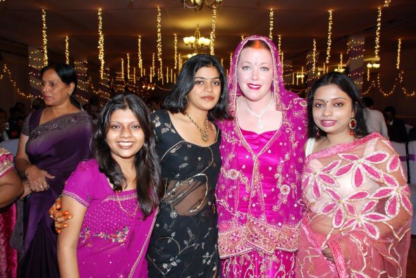 Indian wedding pics! :  wedding Image158