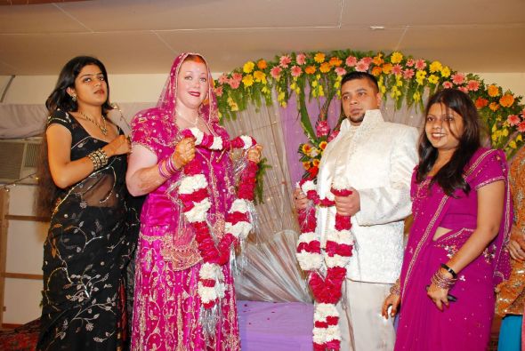 Indian wedding pics! :  wedding Image164