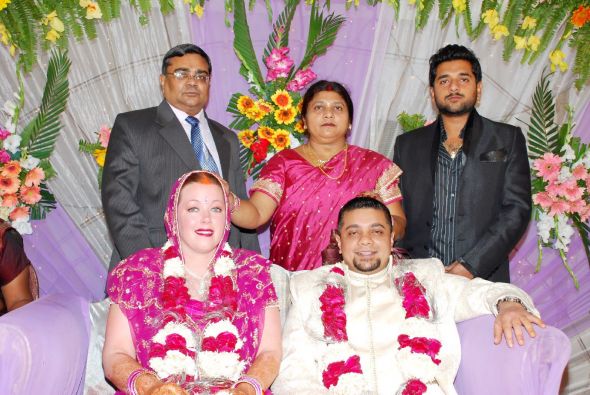 Indian wedding pics! :  wedding Image187
