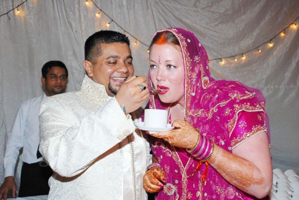 Indian wedding pics! :  wedding Image227
