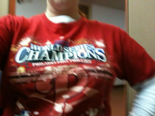 YEAH PHILLIES! :  wedding Photo Phillies