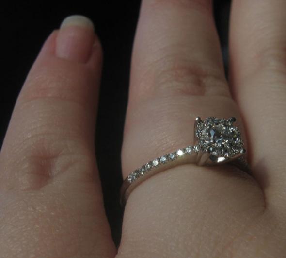 THEring Is your ring your favorite ring? : wedding THEring