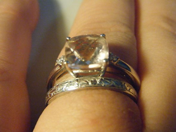 Gemstone Engagement Rings :  wedding gemstone engagement rings engagement rings diamond alternative engagement rings DSCF2459
