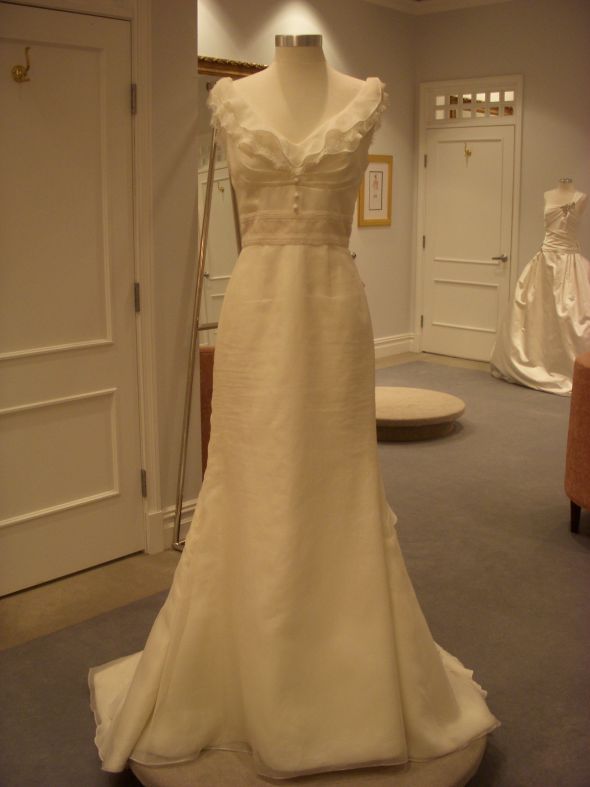 NEW and unaltered Melissa Sweet Felice size 6 (street size 4) :  wedding melissa sweet felice size 6 Felice 1