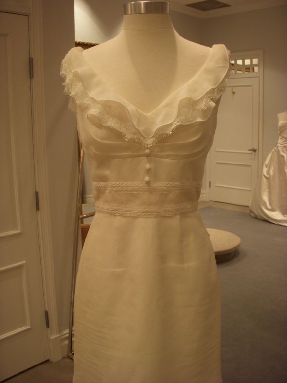 NEW and unaltered Melissa Sweet Felice size 6 (street size 4) :  wedding melissa sweet felice size 6 Felice 2