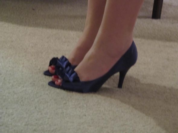 NEW wedding shoes! Shoe porn, share! :P :  wedding wedding shoes non traditional shoes fashion ceremony reception IMG 0727