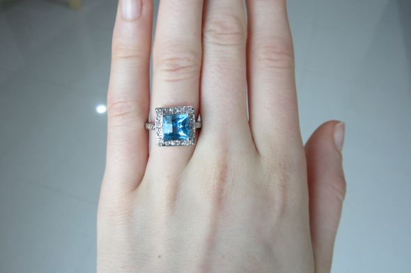 Right hand ring? :  wedding right hand ring 236