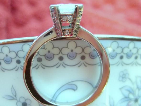 Let's See Your Ring Photo Shoot! :  wedding Ering2
