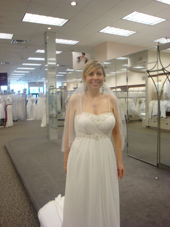 David's Bridal Gowns...who has one? :  wedding davids bridal full figured 1 budget 043