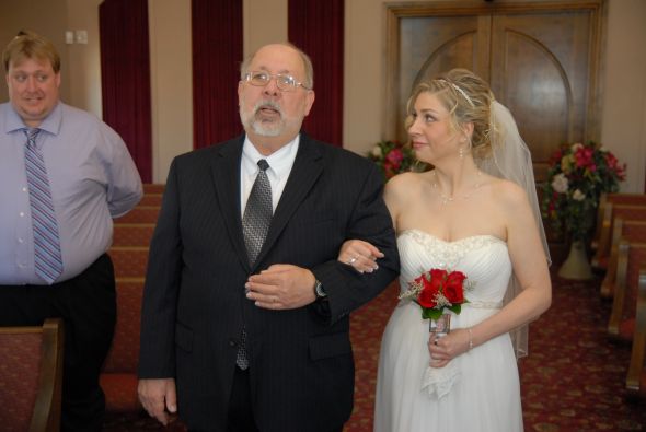 I'm a married bee now! :  wedding DSC 0105
