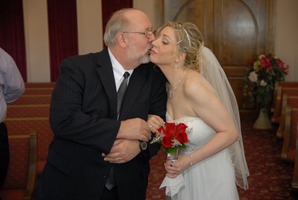 I'm a married bee now! :  wedding DSC 0107