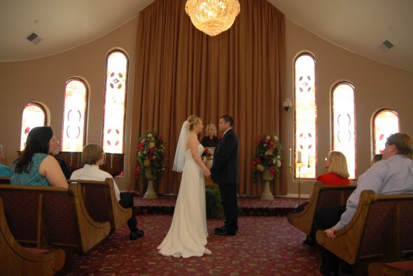 I'm a married bee now! :  wedding DSC 0111