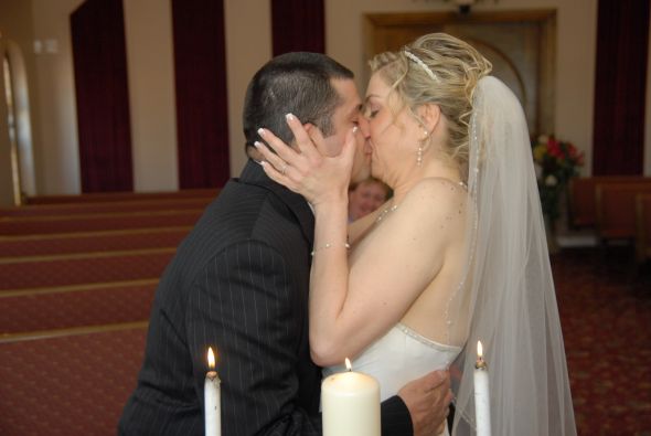 I'm a married bee now! :  wedding DSC 0129