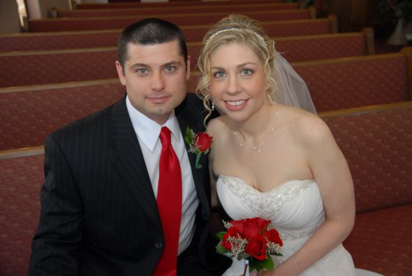 I'm a married bee now! :  wedding DSC 0206