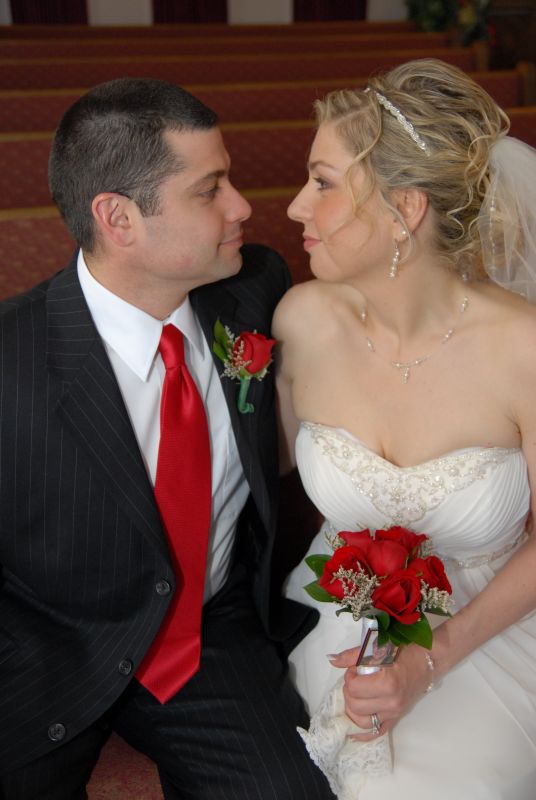 I'm a married bee now! :  wedding DSC 0209