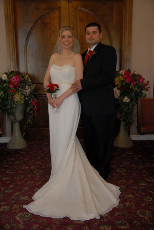 I'm a married bee now! :  wedding DSC 0211