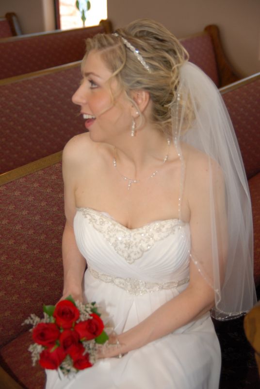 I'm a married bee now! :  wedding DSC 0234
