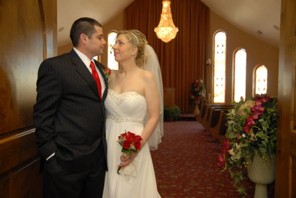 I'm a married bee now! :  wedding DSC 0246