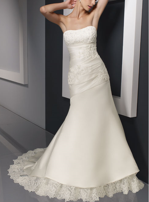 Aaahhh! I found THE ONE!!! :  wedding Morilee2316