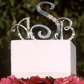 Show your cake toppers! :  wedding Cake Topper