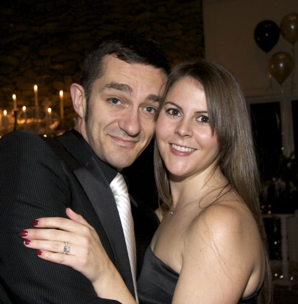 Are you marrying an older man? :  wedding IMG 2180