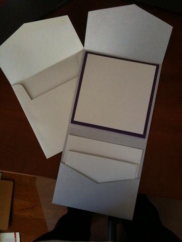 September brides--invitaions=) : wedding Invite 3