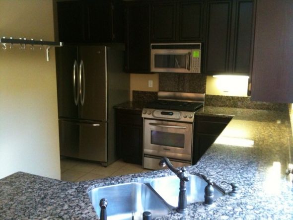House pictures : wedding house Kitchen