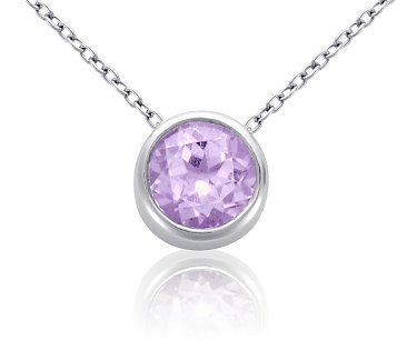 SHOW US: Bridesmaid jewelry inspiration! :  wedding bridesmaid jewelry Bm Necklace