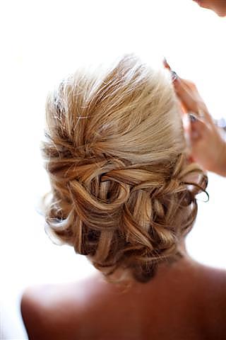 Sept 2010 Colors :  wedding sept colors inspiration Hair2