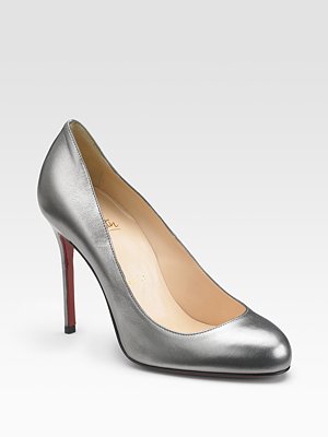 Should I spend my tax return on Louboutins? :  wedding louboutins shoes tax return money Loubies