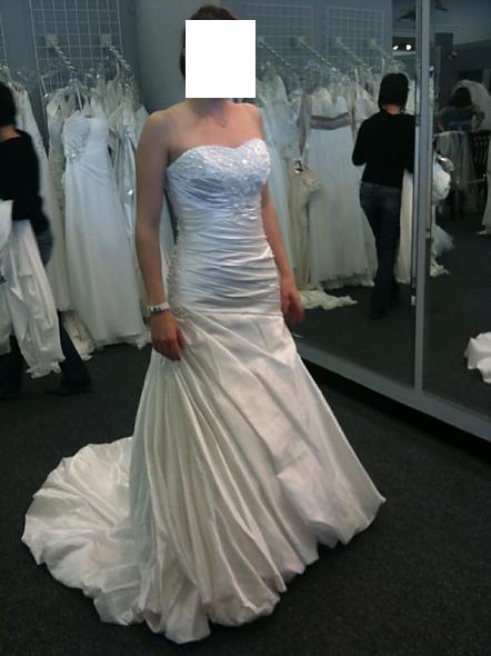 Show me your sweetheart neckline pictures! :  wedding sweetheart neckline dress neckline Meindress