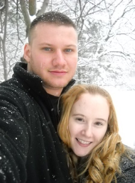 Winter Engagment Pictures?? :  wedding My E Pic