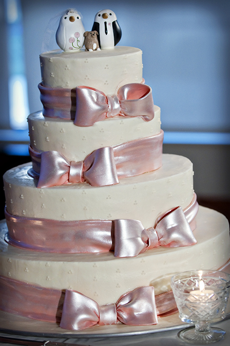 Flying Away to Our Future - The Cake