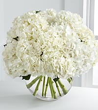 White Floral Wedding Centerpieces