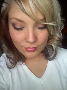Did MU/Hair trial today...i'm unsure. :  wedding Download   Copy