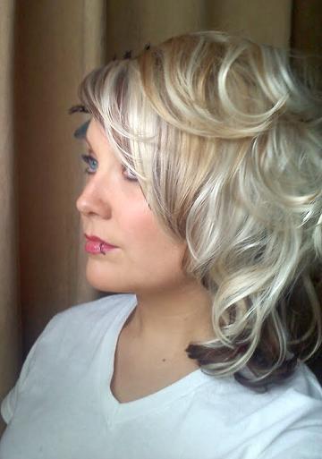 Did MU/Hair trial today...i'm unsure. :  wedding Download 6