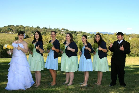 Married Bees: Your favorite pictures from your big day <3 :  wedding 5604