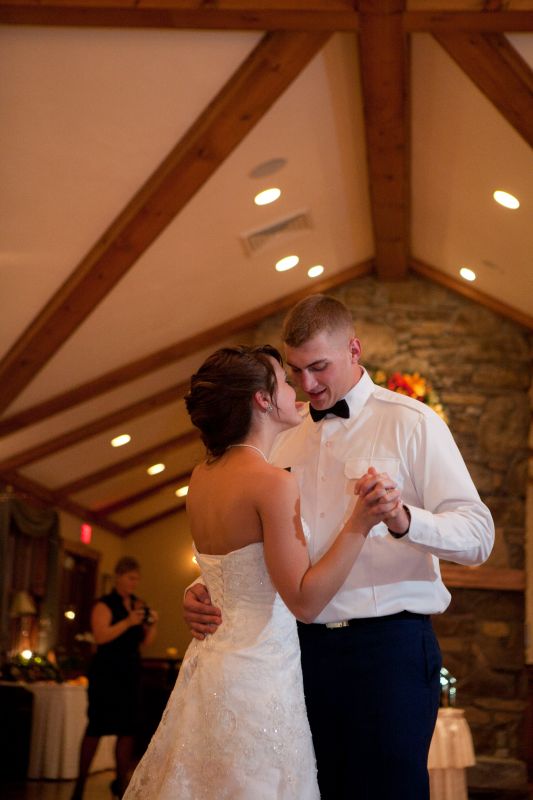Finally got our pro pics back!! 11.11.11 military wedding (pic heavy) : wedding Jensen 0703