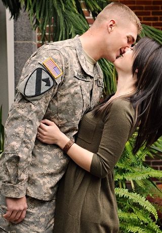 Post an engagement photo that shows your outfits! :  wedding engagement photo outfits Jensen