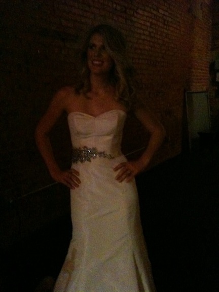 Everything Put Together--Pictures! :  wedding Bridal 4