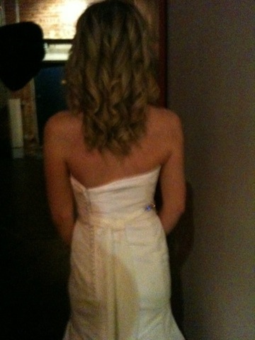 Everything Put Together--Pictures! :  wedding Bridal 5