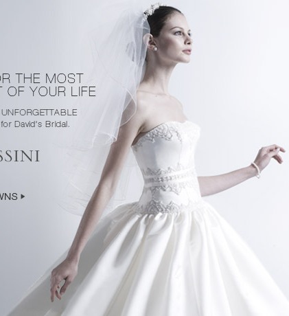 September 2010 Brides ... let's see your dresses! :  wedding sottero jesslyn dress enzoani cheyenne Main OlegCassini