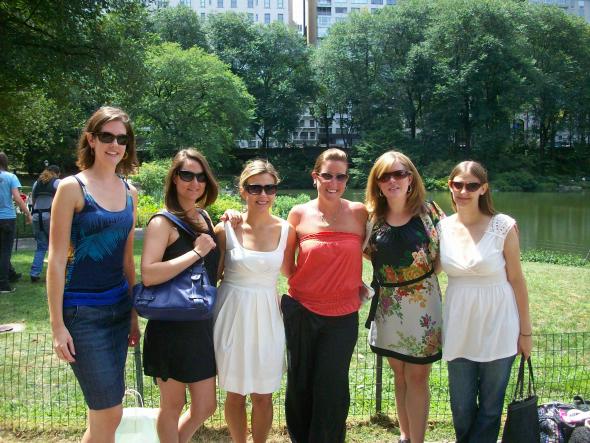 NYC Bachelorette Weekend