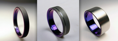 Wedding bands with no jewels? :  wedding Picture 1