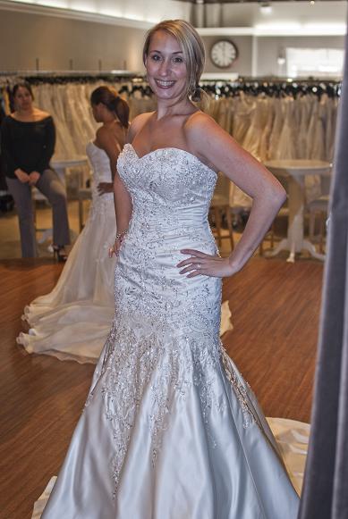 Pics Inside...  I want to see your Trumpet/Mermaid Gown!  =) :  wedding mori lee 2512 1 mariposa boutique mariposa mermaidtrumpet trumpet mermaid corset fitted 425.1