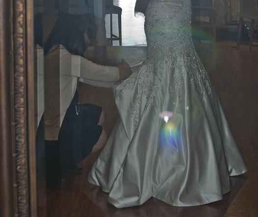 Pics Inside...  I want to see your Trumpet/Mermaid Gown!  =) :  wedding mori lee 2512 1 mariposa boutique mariposa mermaidtrumpet trumpet mermaid corset fitted 429.1