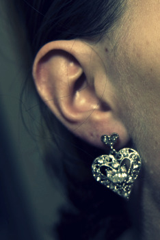 Lucked out - Or try again? :  wedding Earrings On