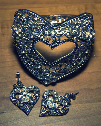 Lucked out - Or try again? :  wedding Set