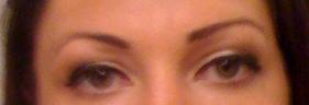 Which eye-make up look should I use (see pics) :  wedding Eyes1