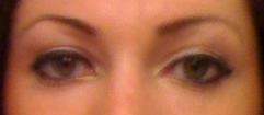 Which eye-make up look should I use (see pics) :  wedding Eyes2